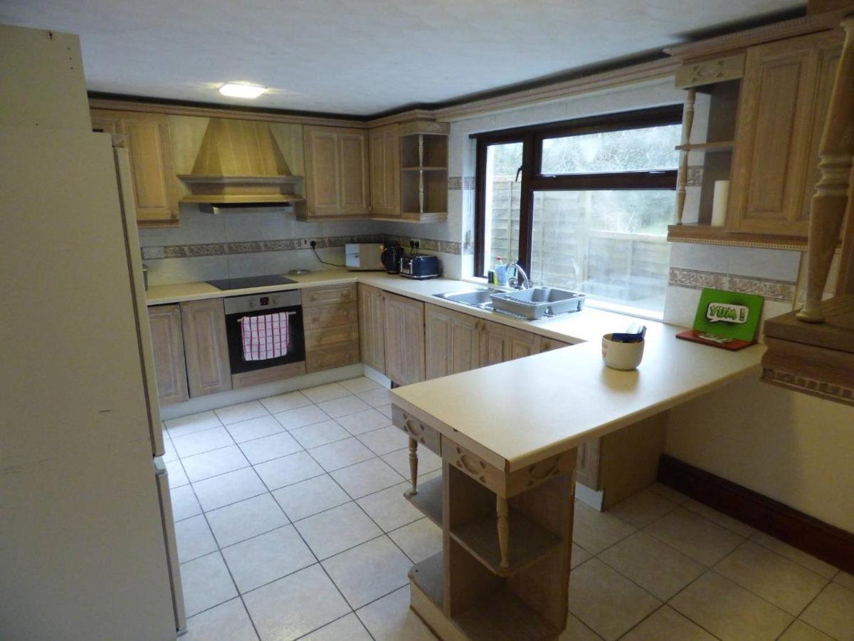 The Mill Cottage Llechryd 外观 照片