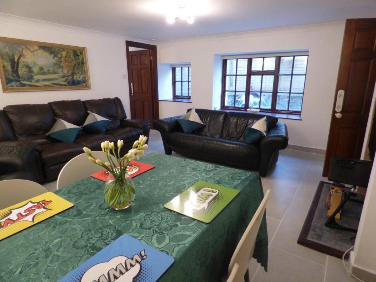The Mill Cottage Llechryd 外观 照片