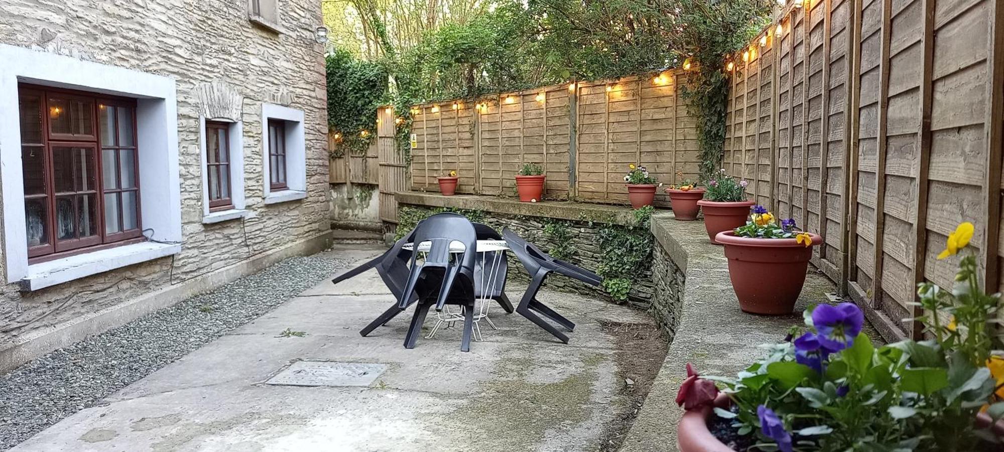 The Mill Cottage Llechryd 外观 照片